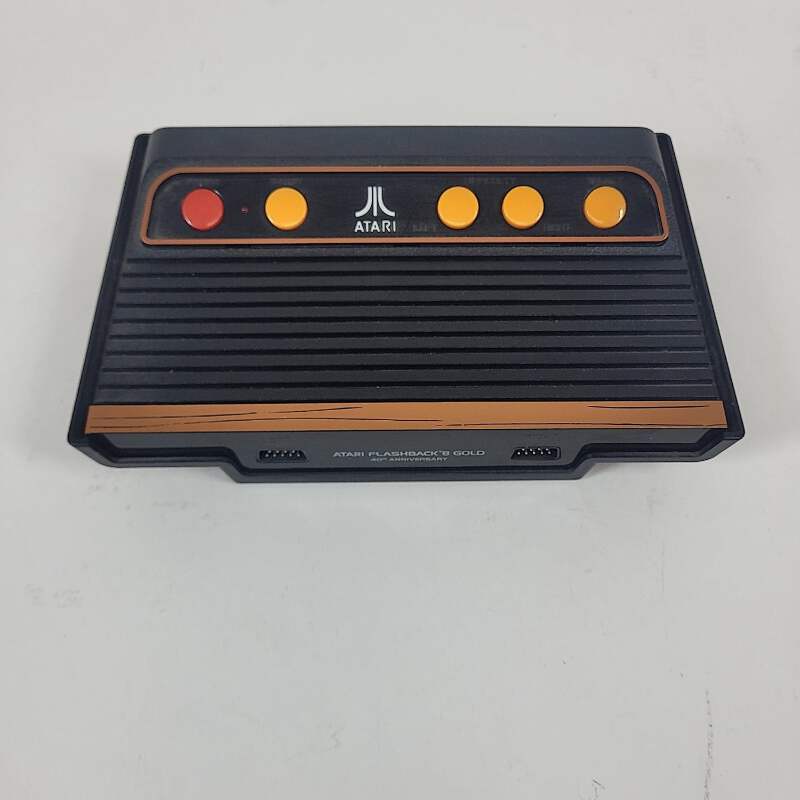 Atari FLASHBACK 8 GOLD Console System AR3620X | eBay