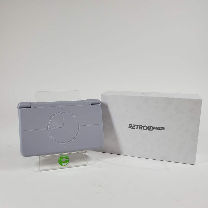 Retroid Pocket Flip 2 Handheld Gaming System D1100 | eBay