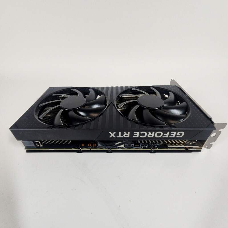GeForce RTX 4060 Ti VRAM 8GB（ブラック）中古品 GeForce RTX 4060 Ti 8GB GDDR6 Graphics Card 900-1G141-2560-000 | eBay