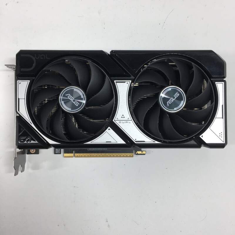 Asus GeForce RTX 5060 Dual Fan OC 8GB GDDR7 Graphics Card DUAL