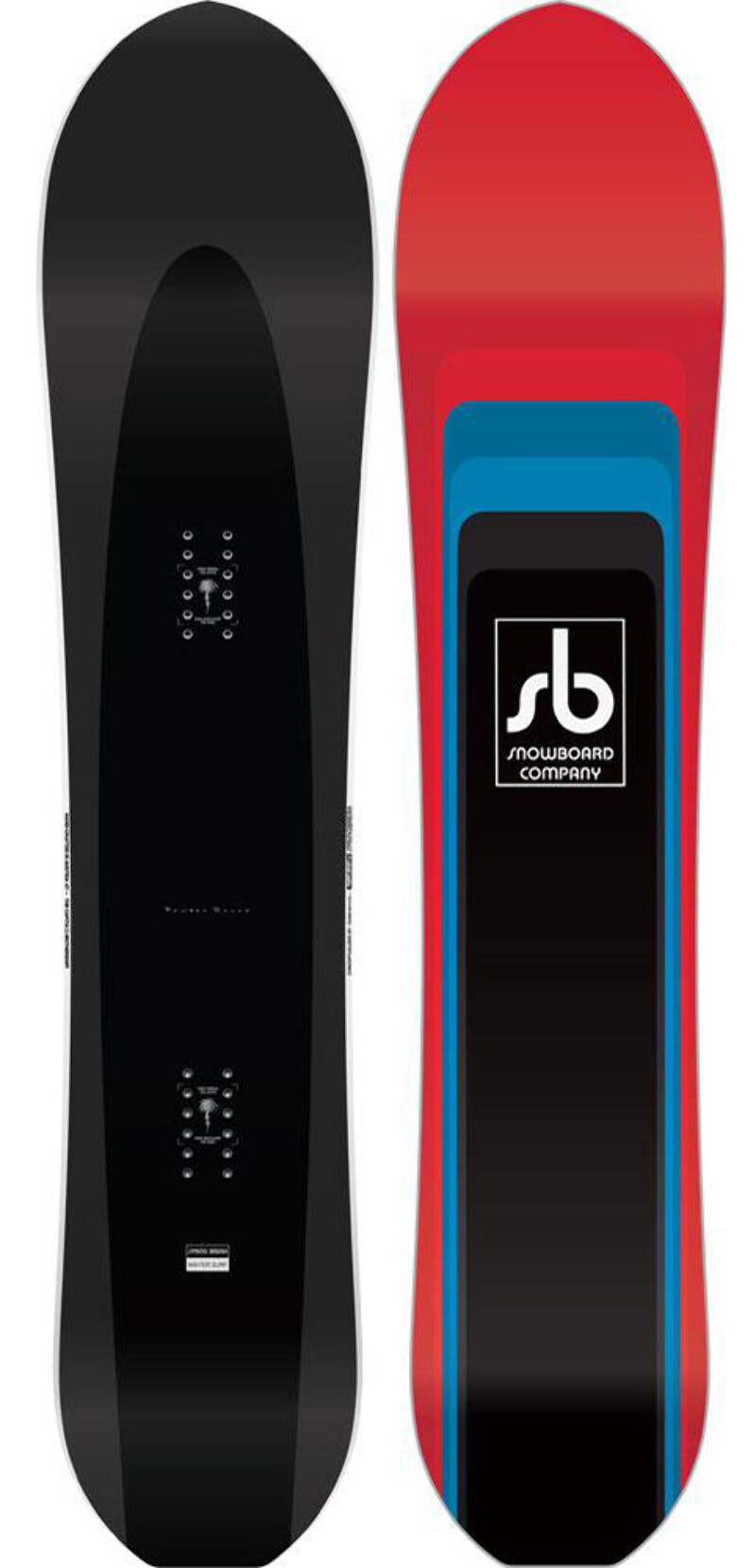 Capita Spring Break Powder Racers Snowboard NEW 2023 | eBay