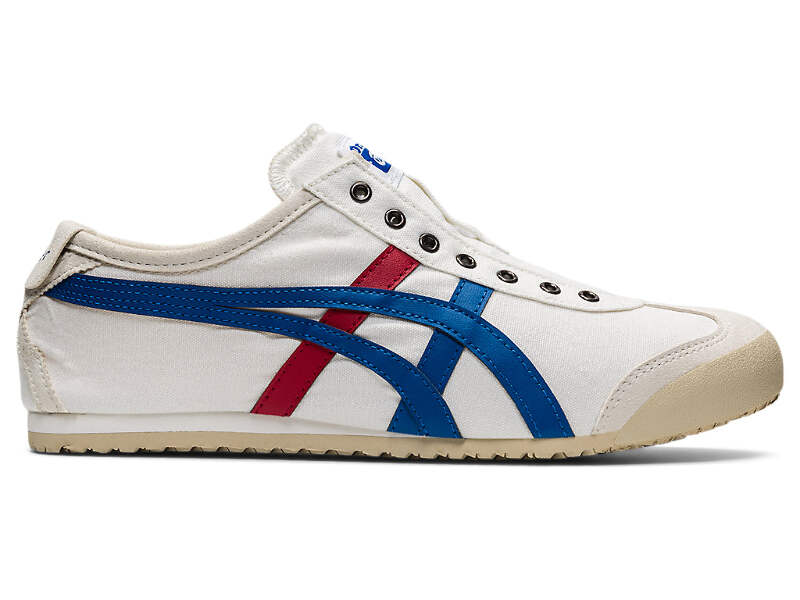 Amazon.com | Onitsuka Tiger Unisex Mexico 66 Slip-ON