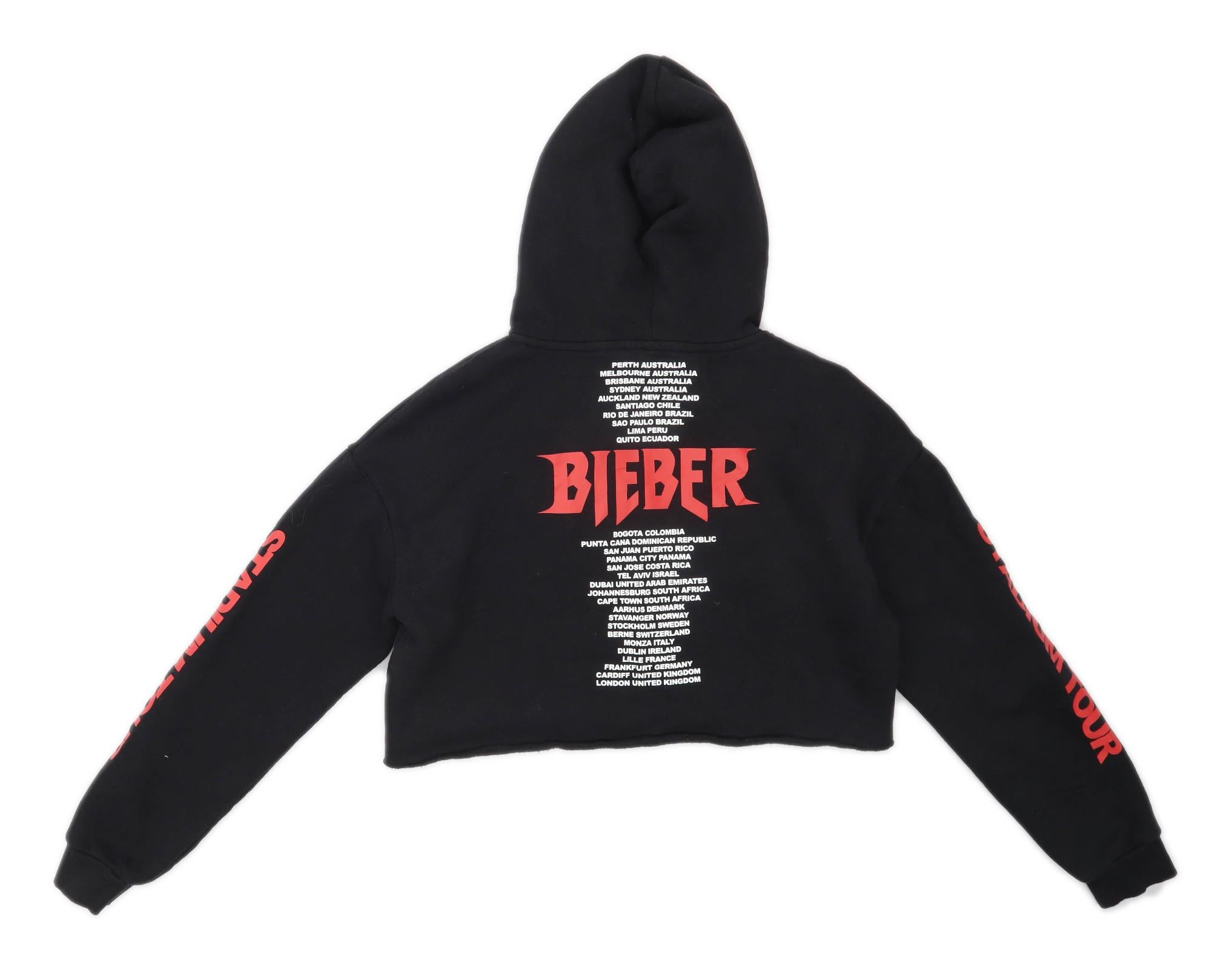 justin bieber jumpers