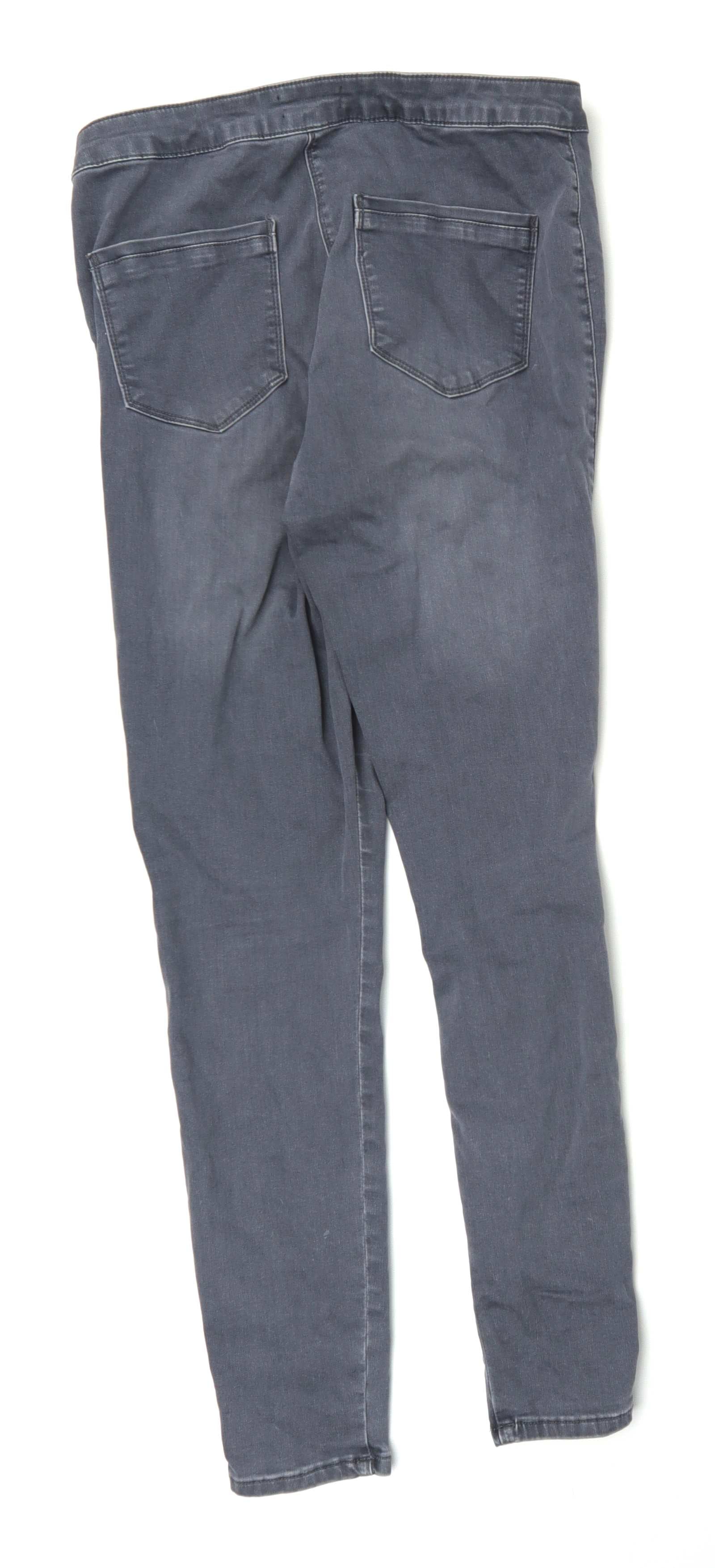 matalan grey jeans