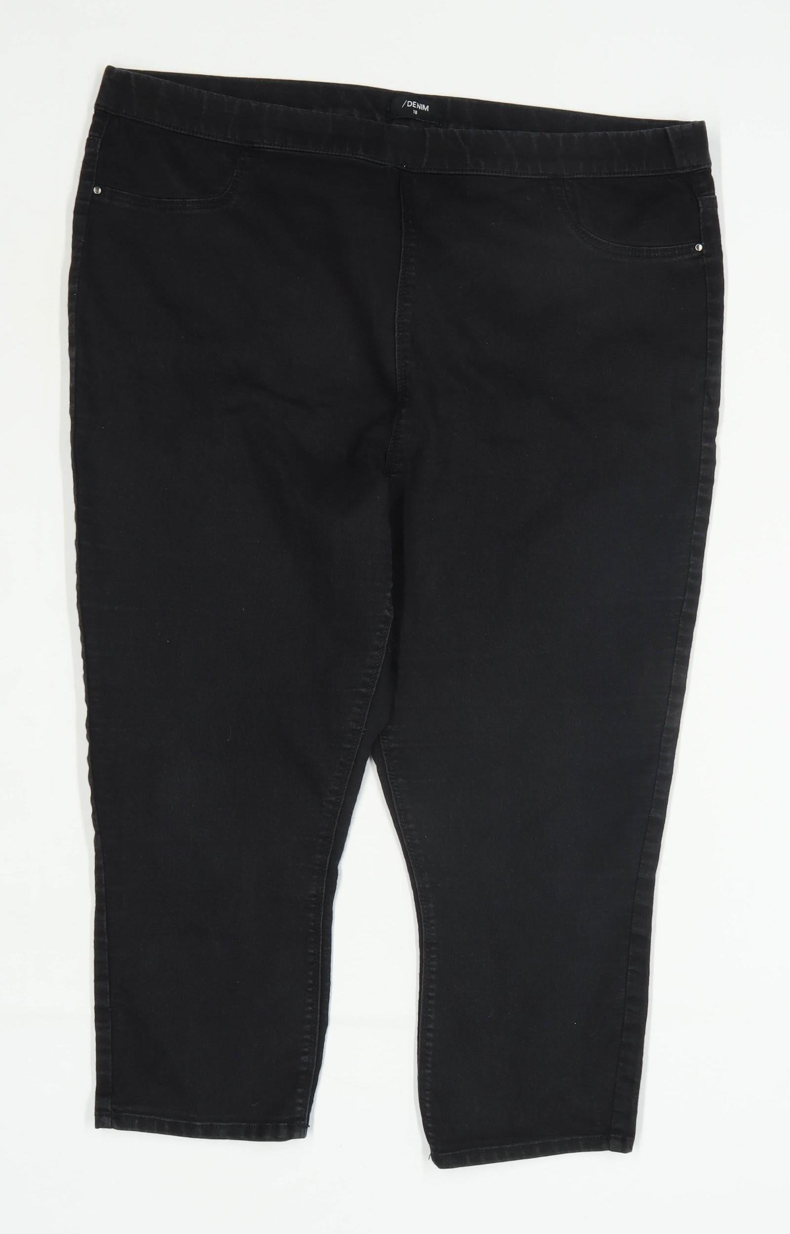 grey jeggings matalan