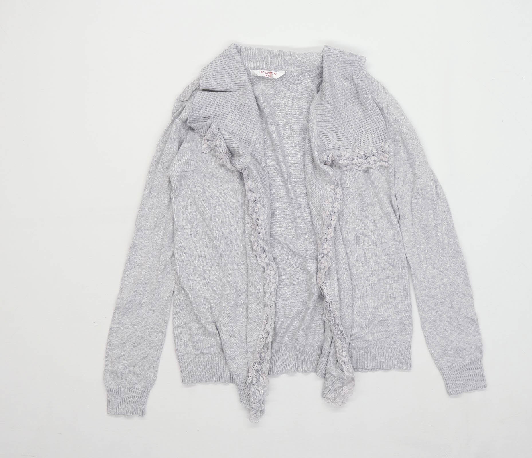 matalan white cardigan