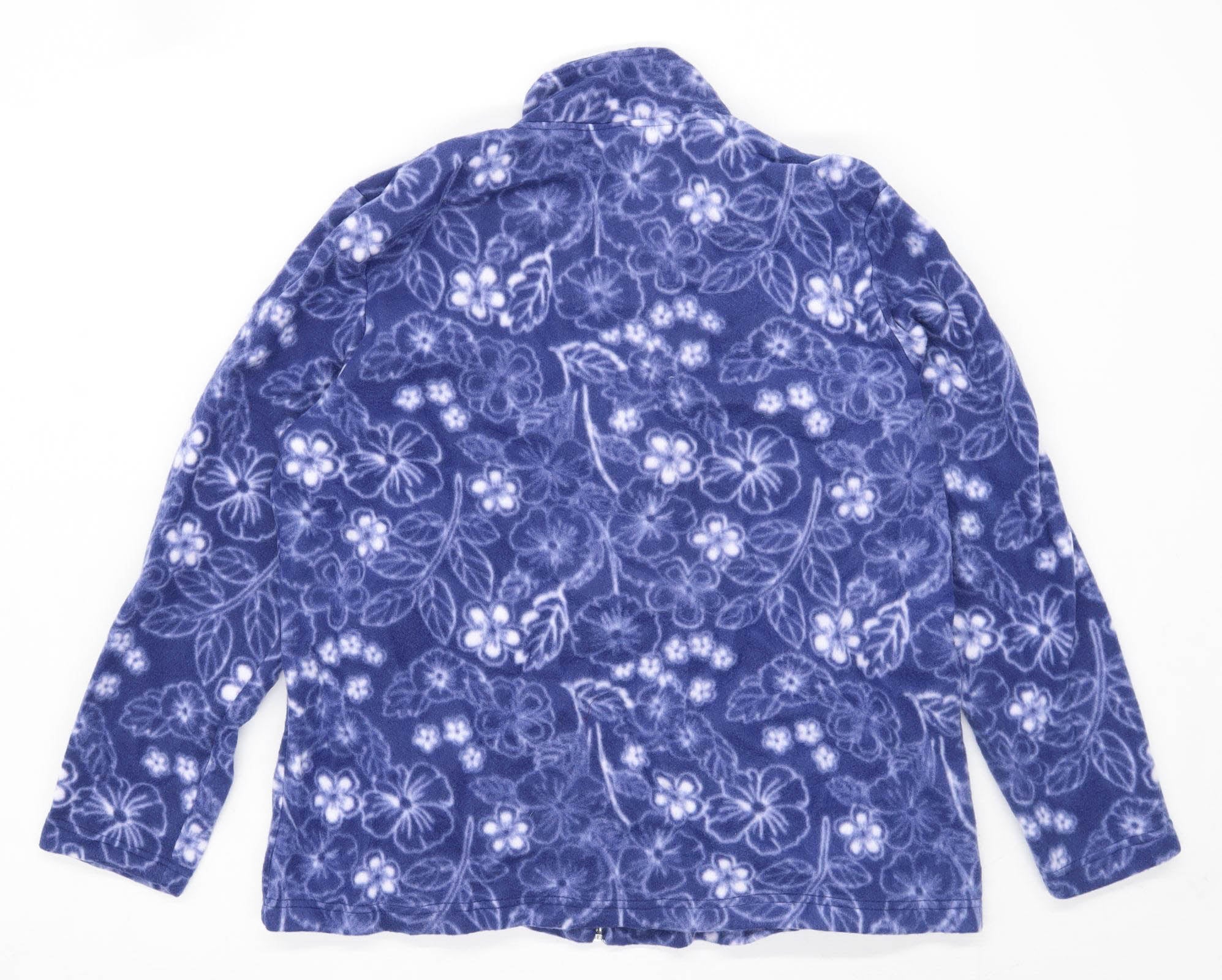 anne de lancay fleece jacket