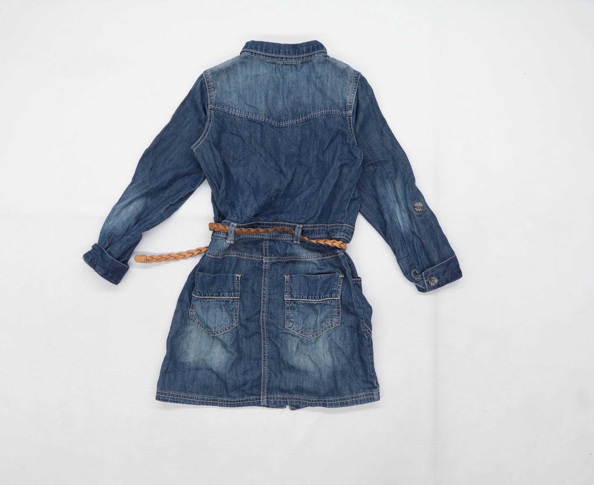exact denim dresses