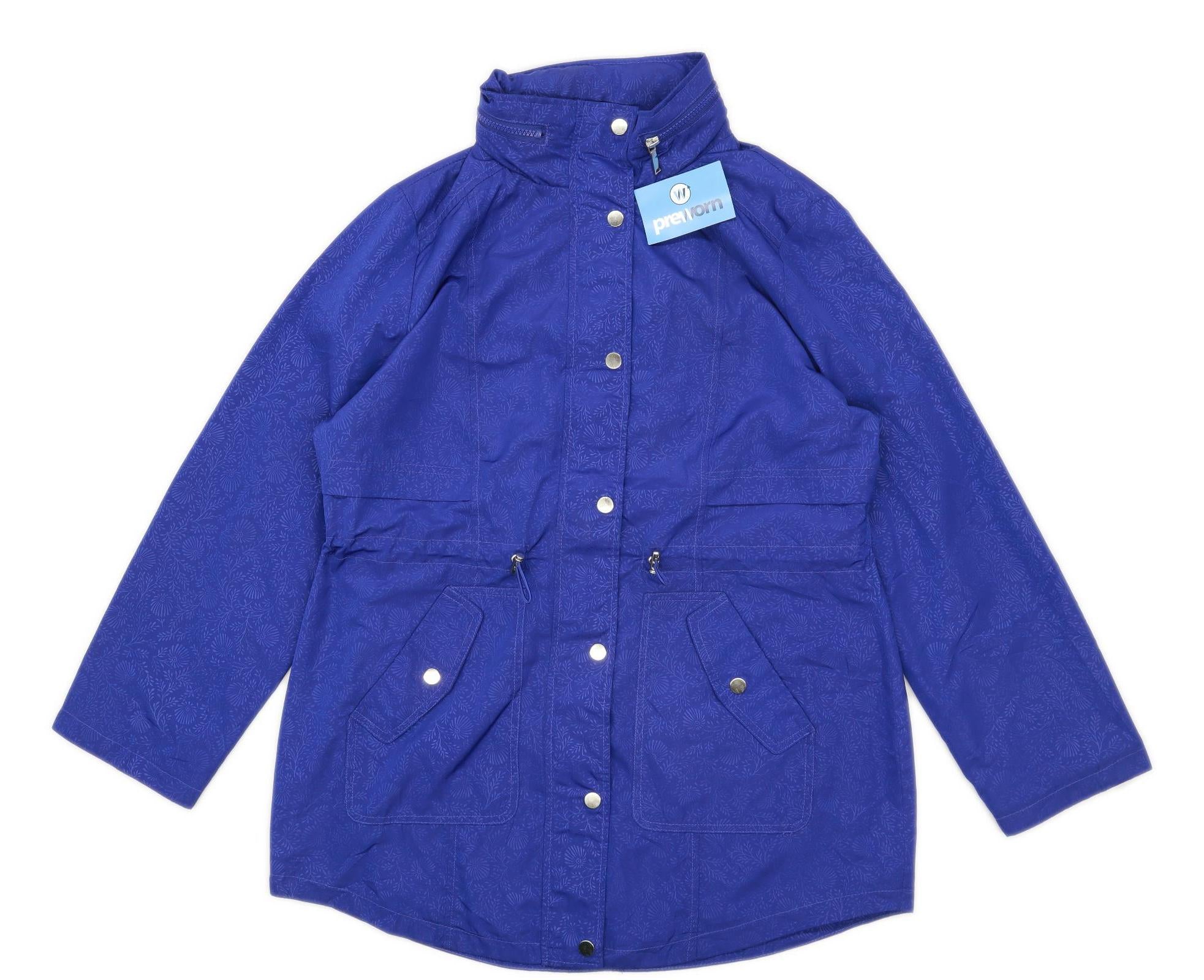 m&co raincoat