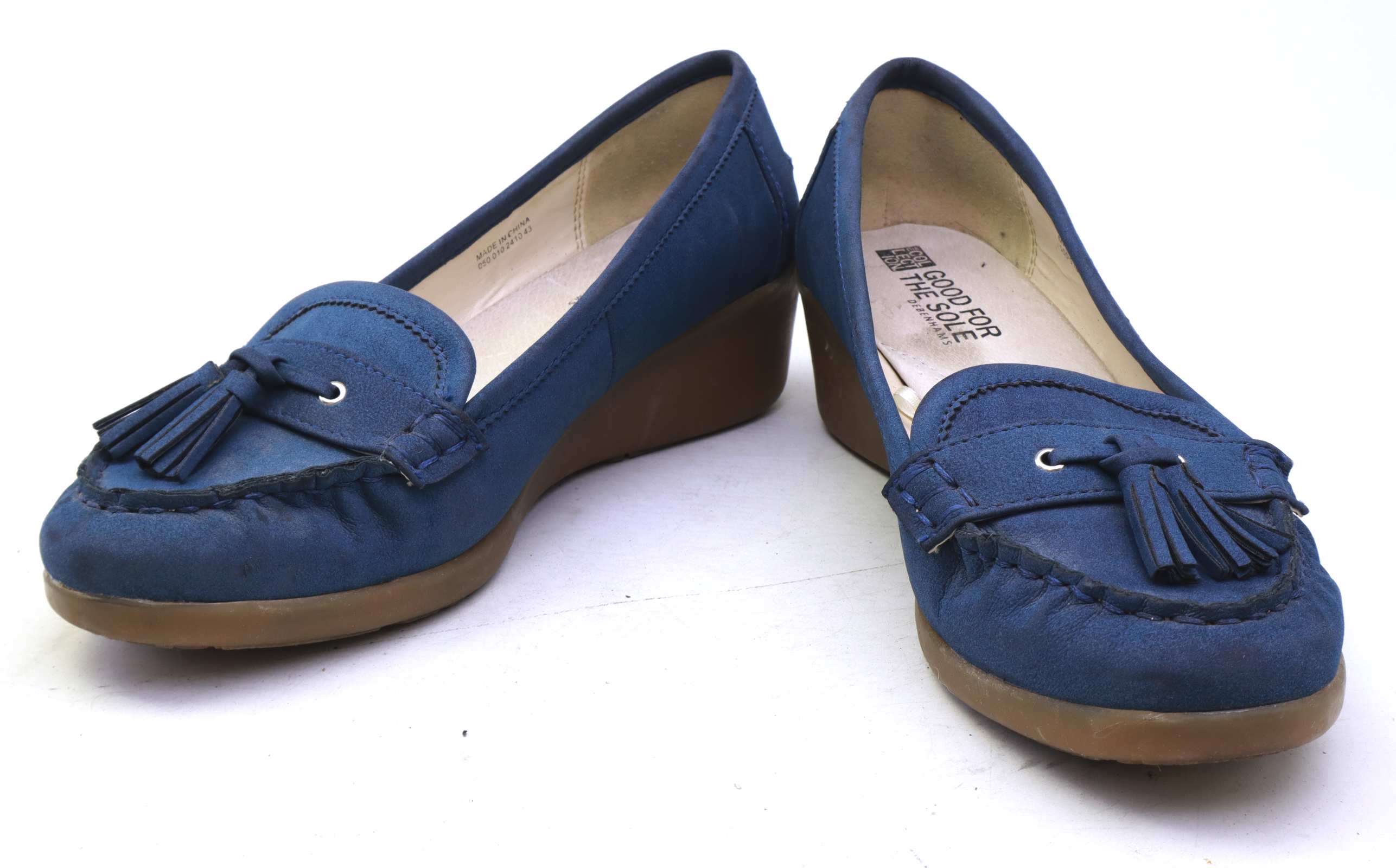 debenhams womens loafers