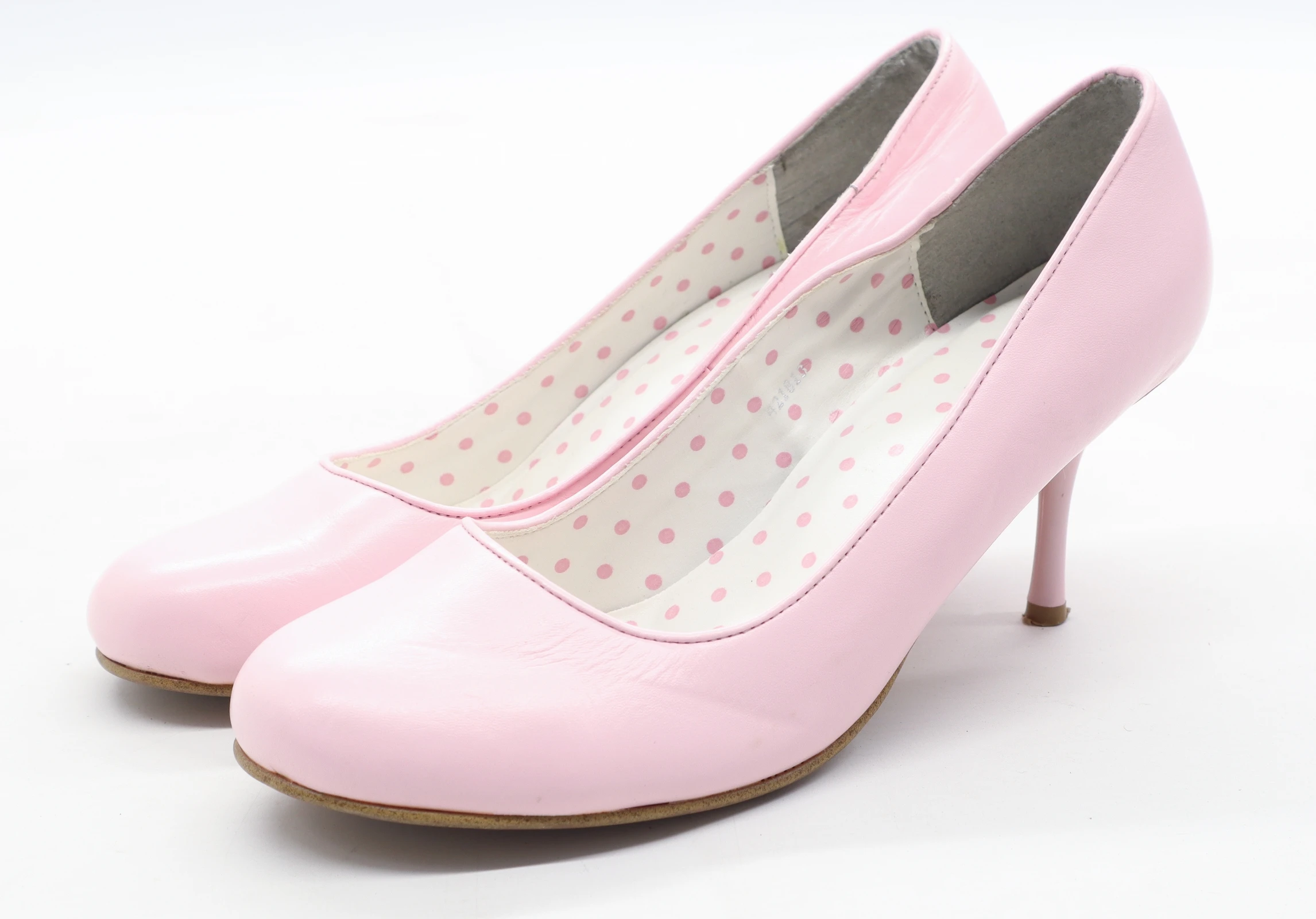 Faith Womens UK Size 6 Pink Heels | eBay