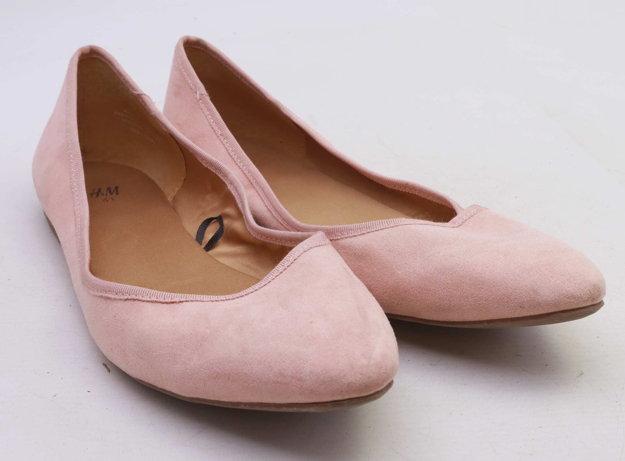 pink dolly shoes