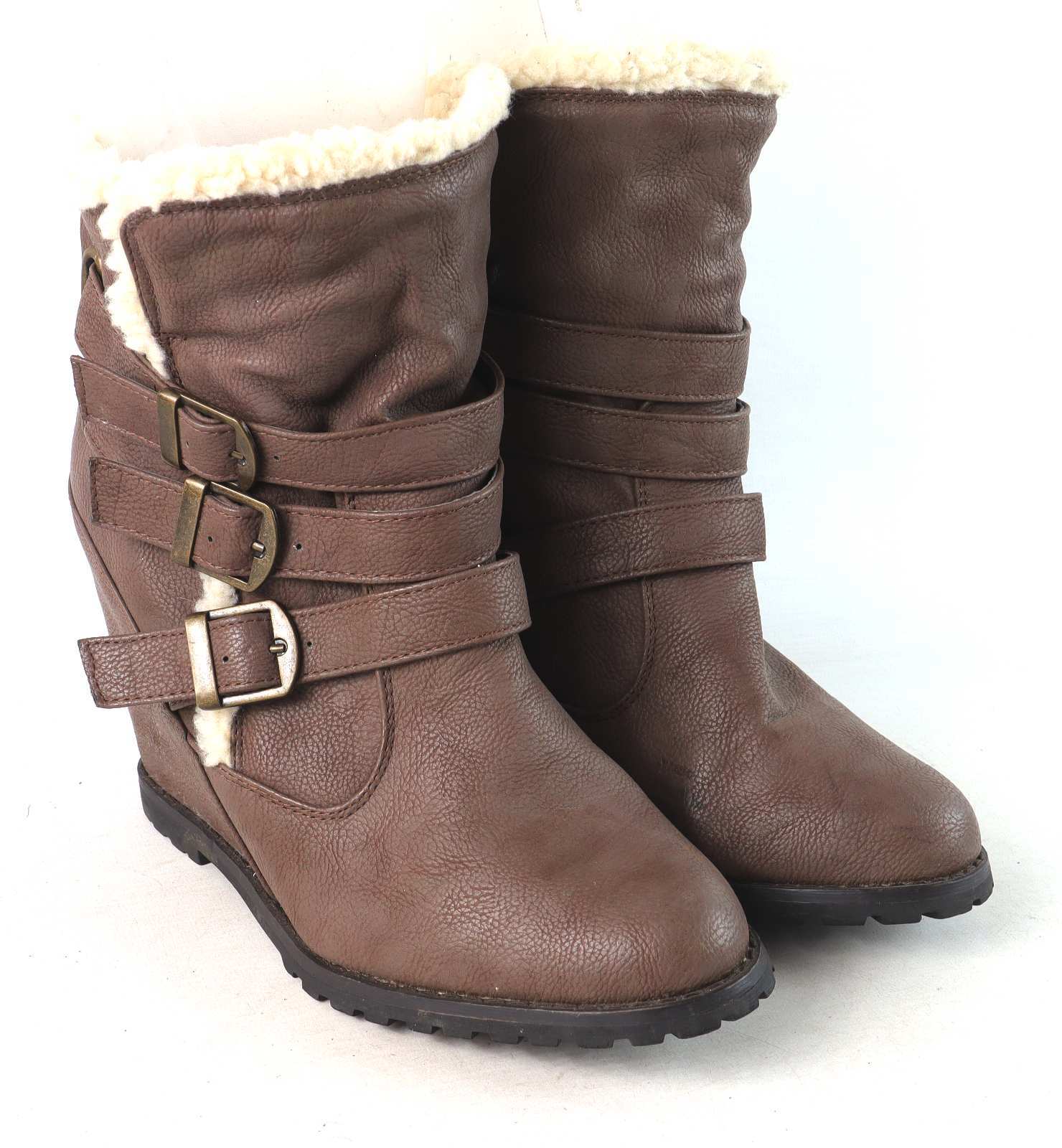 new look winter boots