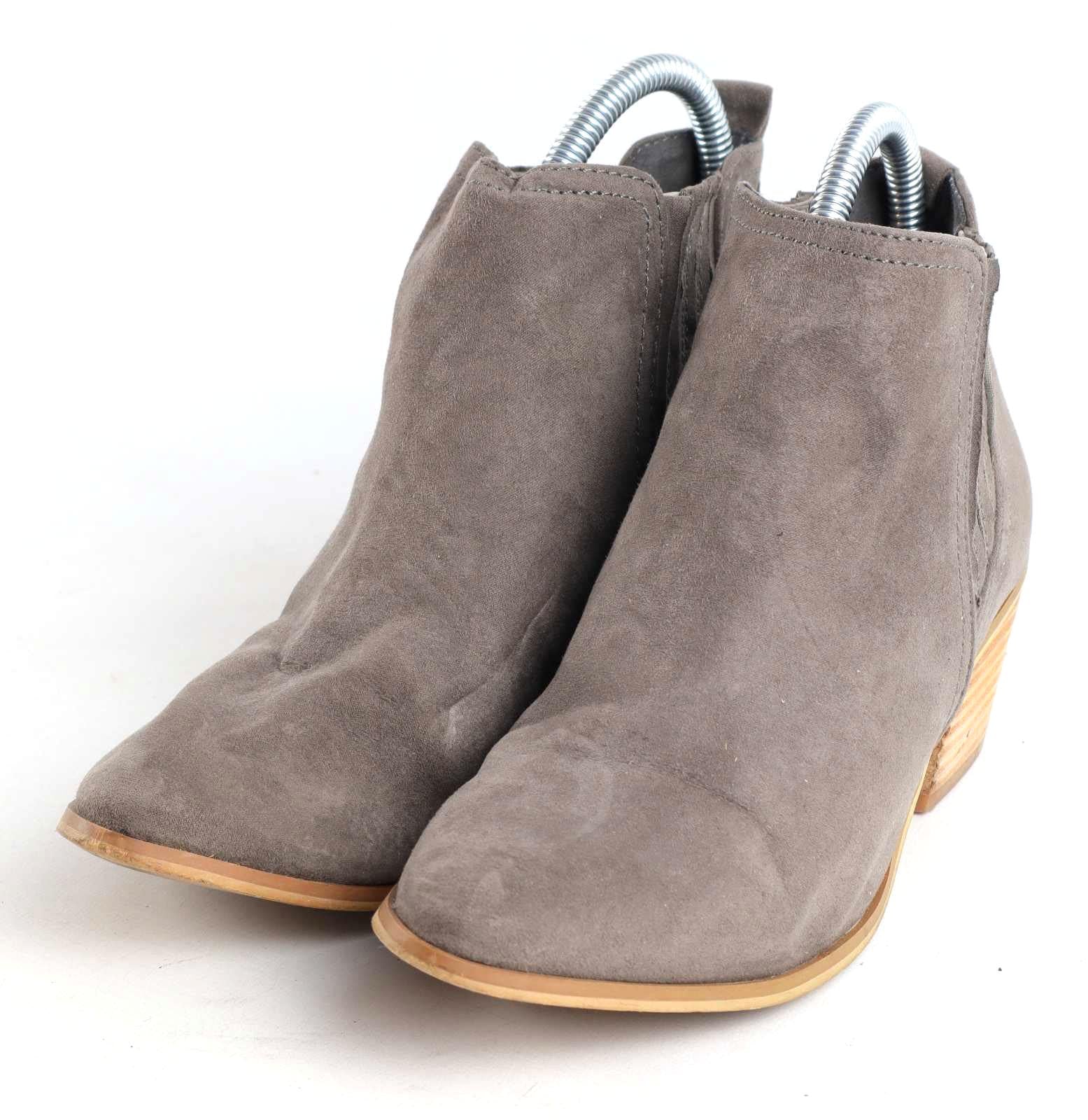 grey chelsea boots womens uk