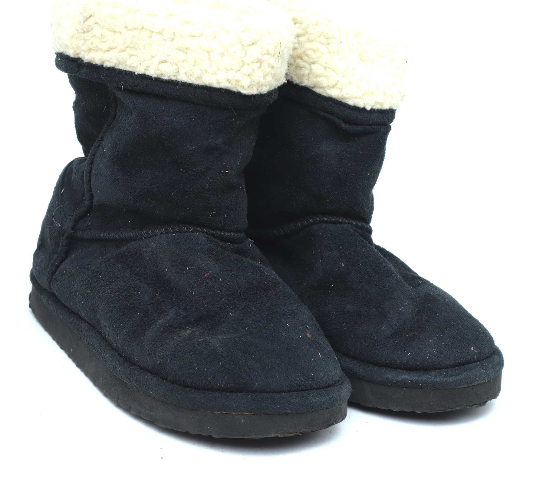 marks and spencer snow boots