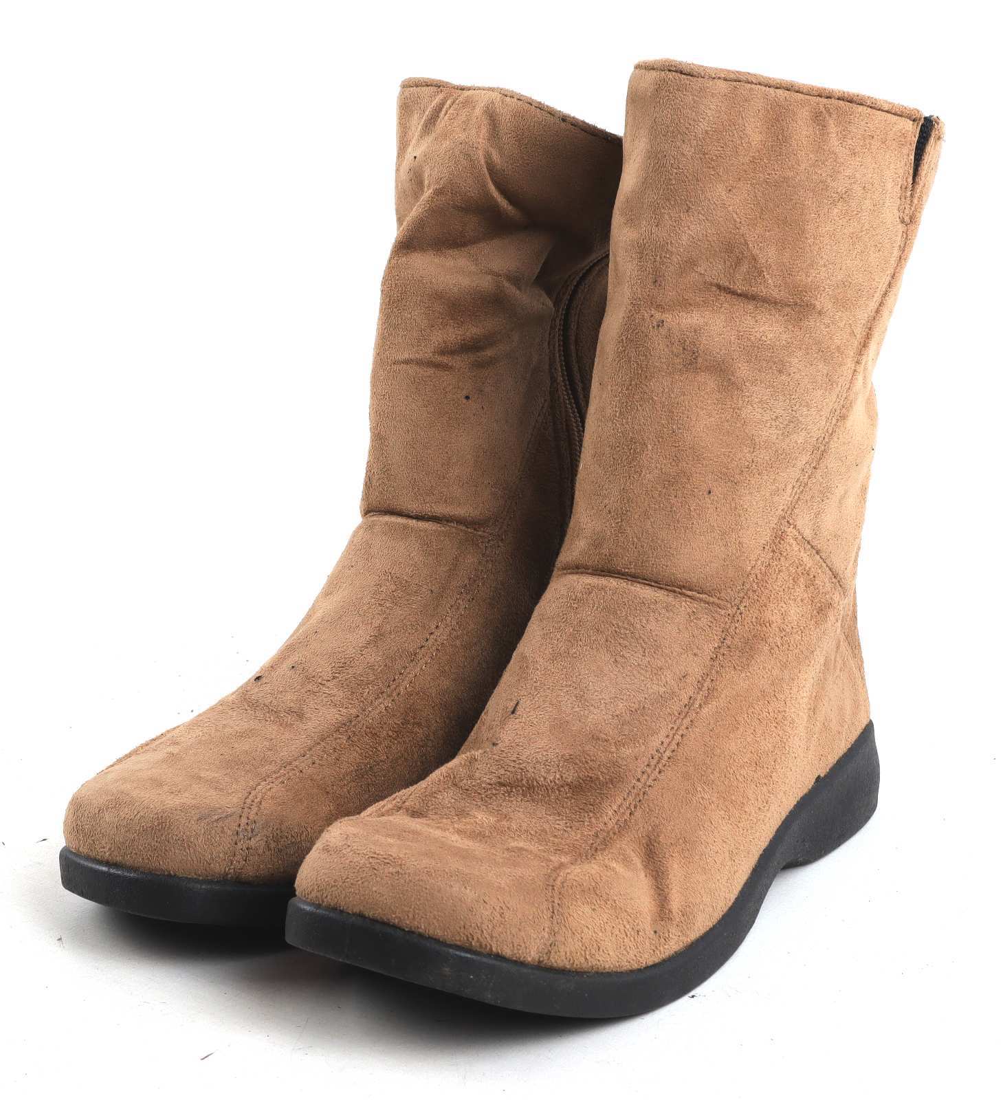 shoe zone boots womens