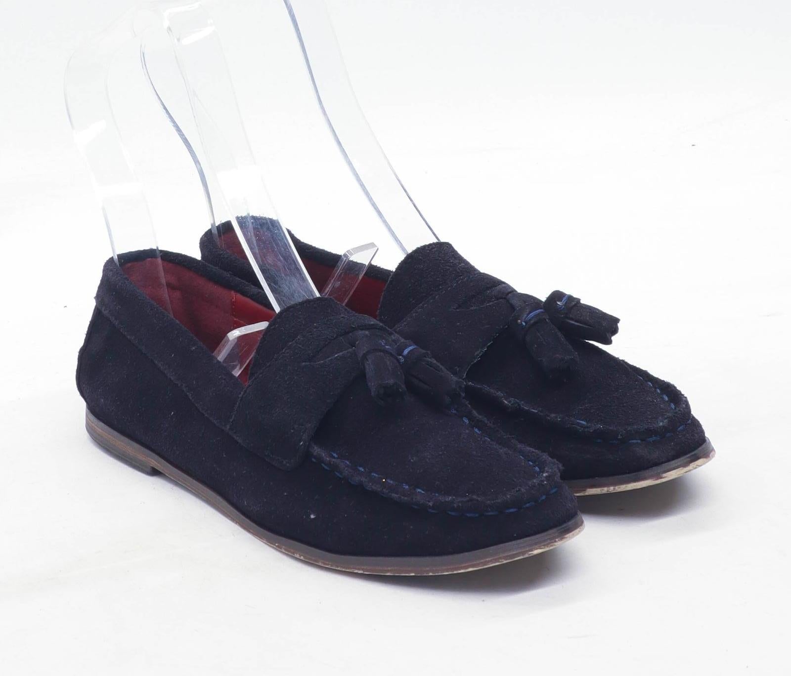 river island suede shoes