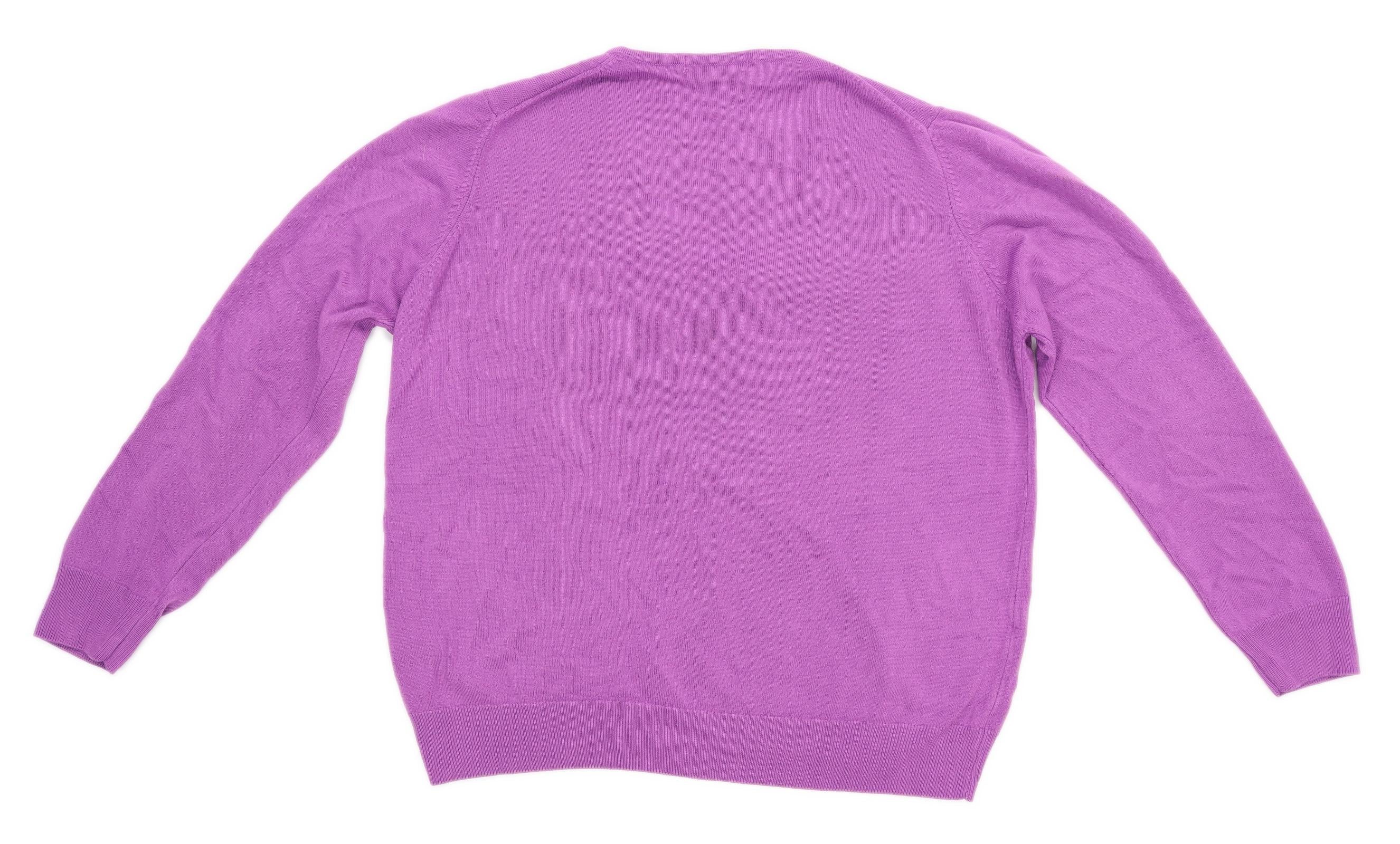 marks and spencer purple jumper