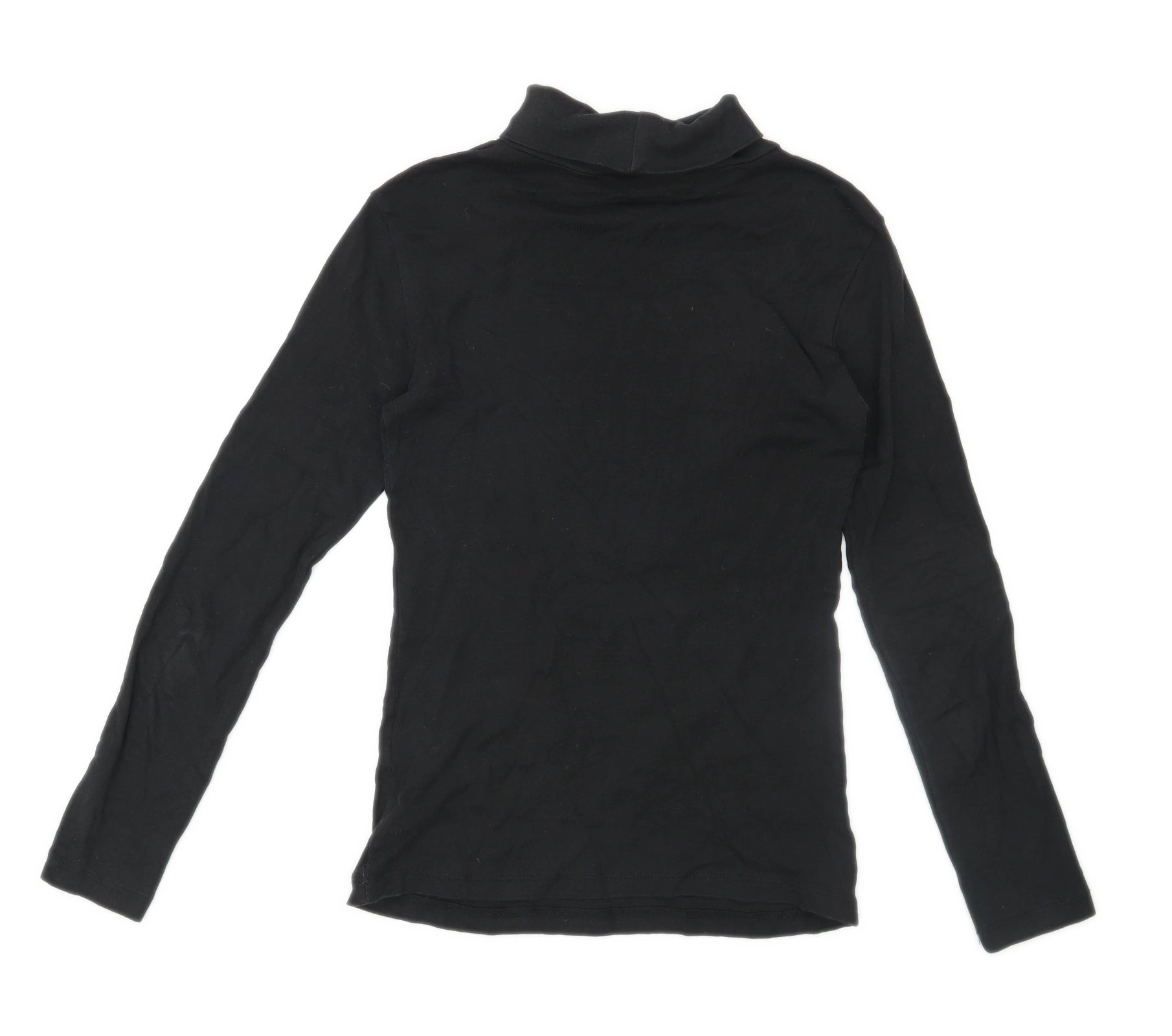 peacocks ladies polo neck jumpers