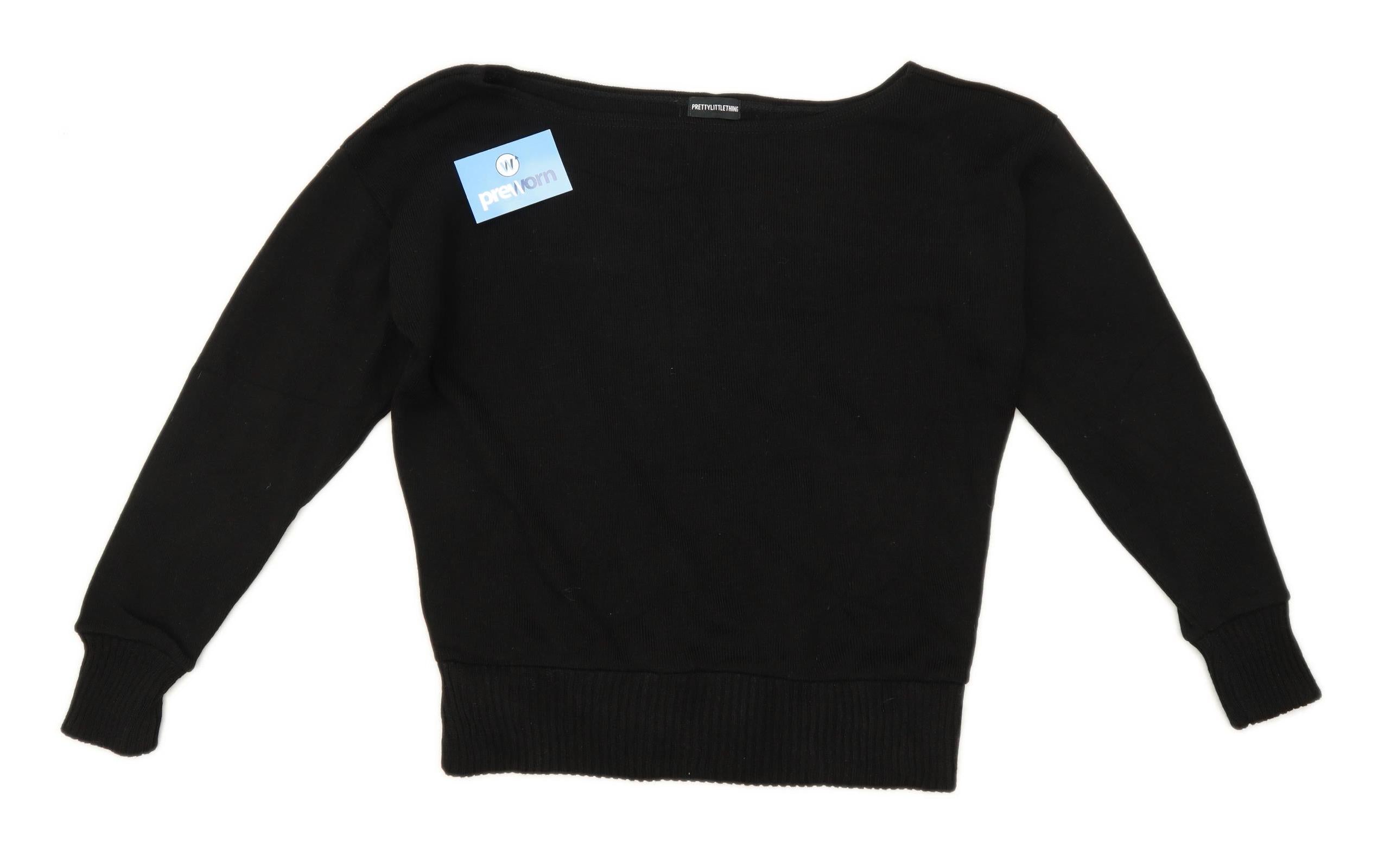 black jumper plt