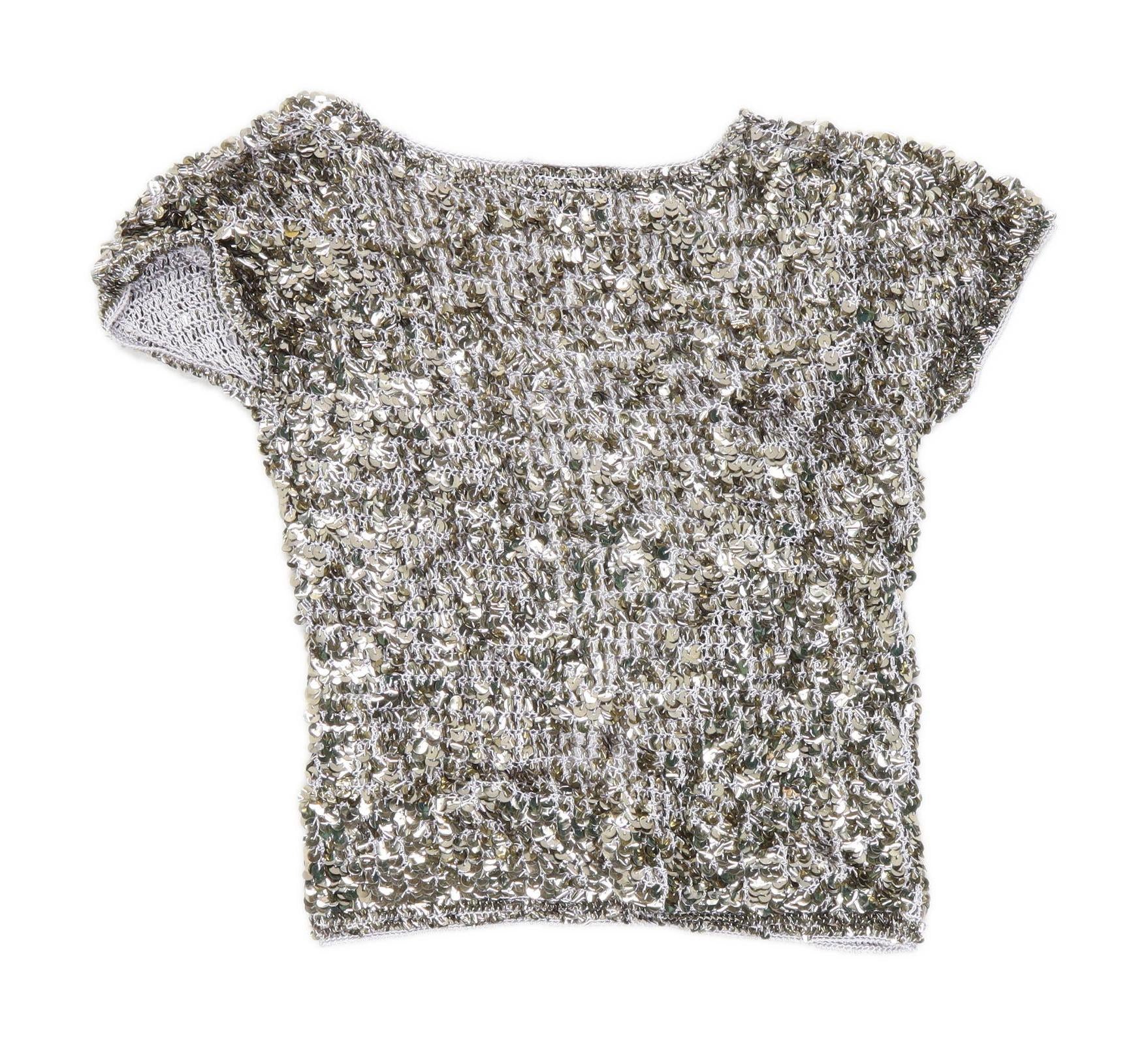 sequin cardigan womens