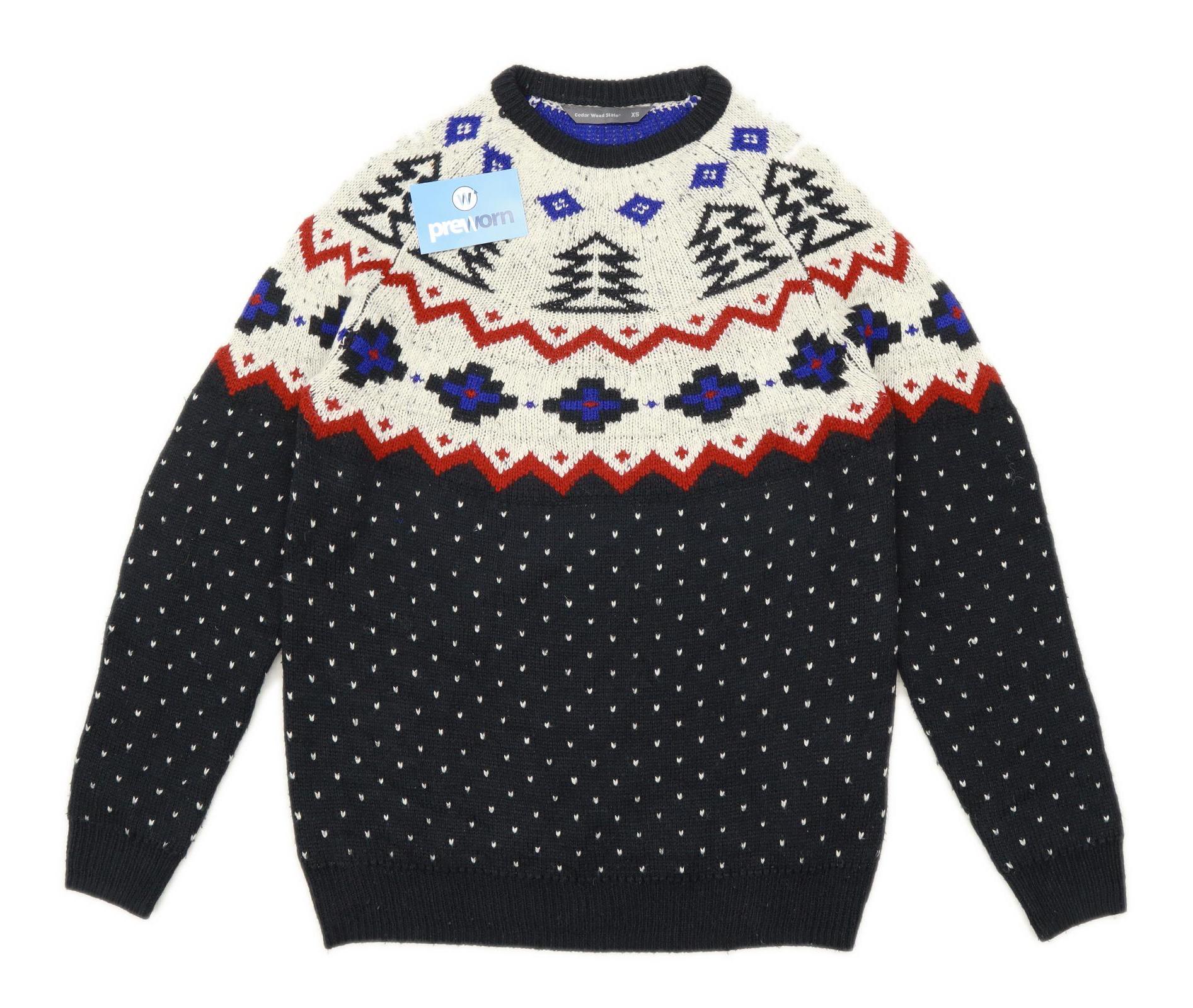 multi coloured cardigan mens