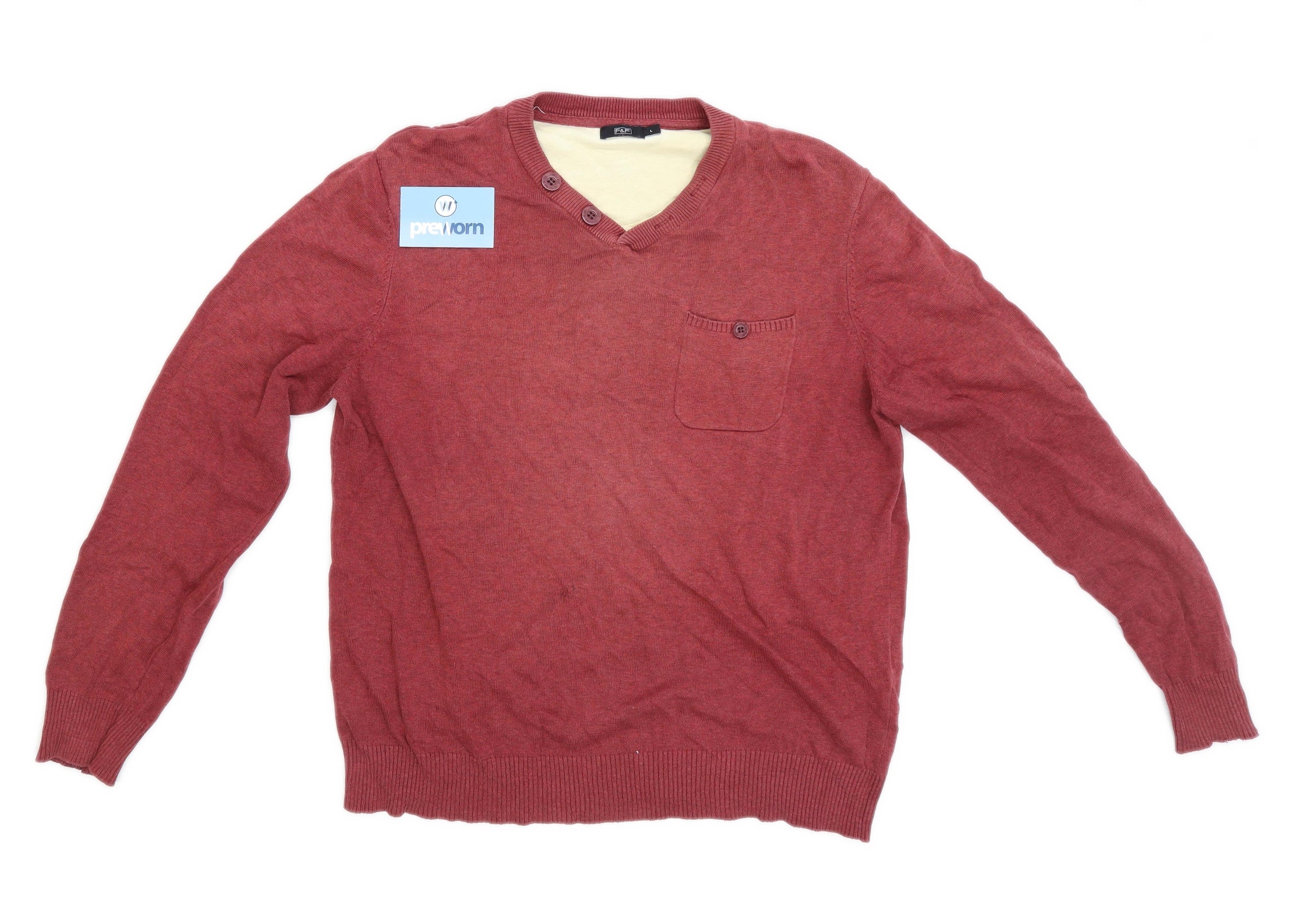 f&f mens jumpers
