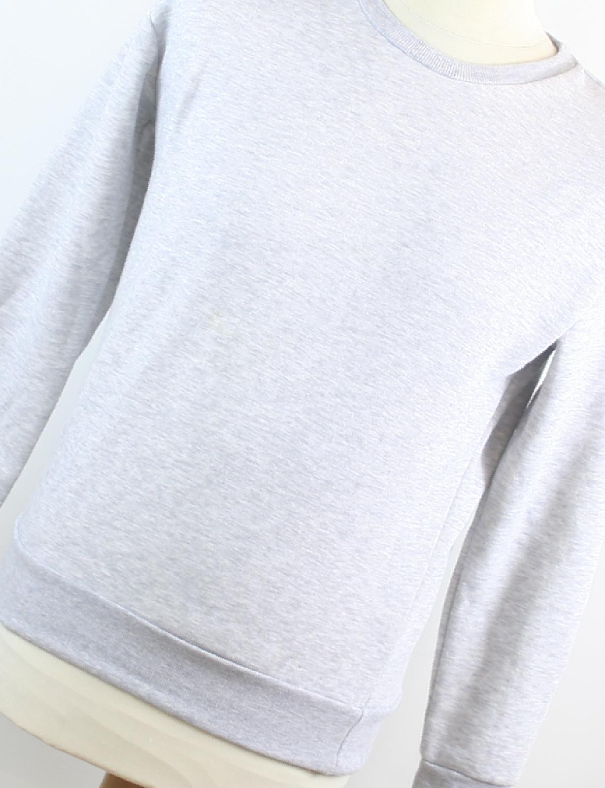 primark grey sweatshirt