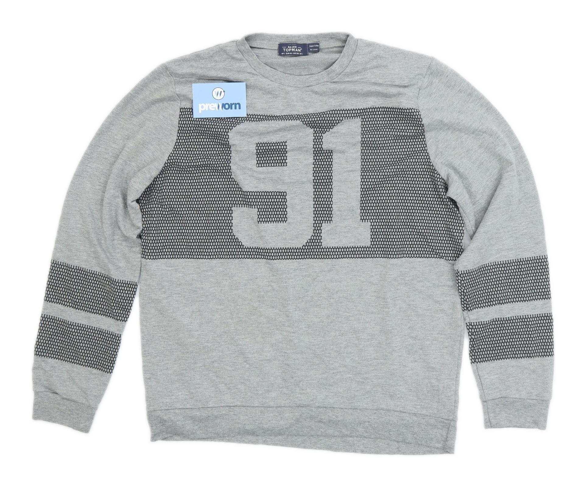 jumper topman