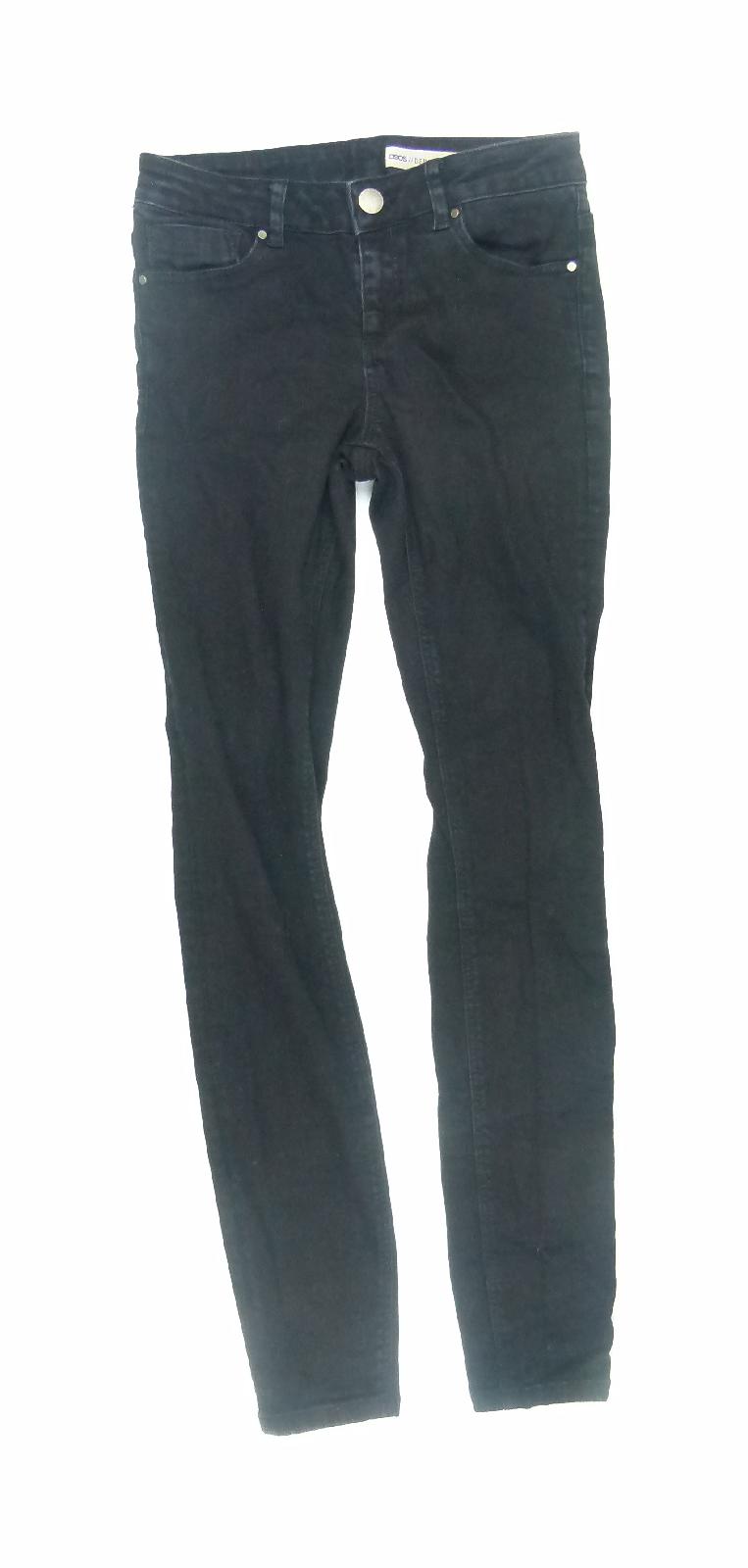 asos jeans size