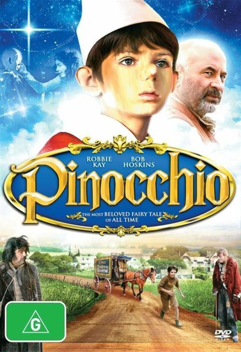 (未使用･未開封品)Faerie Tale Theatre: Pinocchio [DVD] 71kw+IdemsL._UF350,350_QL50_.jpg