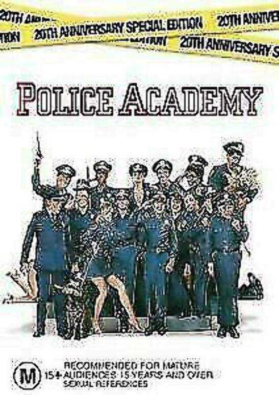 ポリスアカデミー　POLICEACADEMY Amazon.co.jp: POLICE ACADEMY : DVD