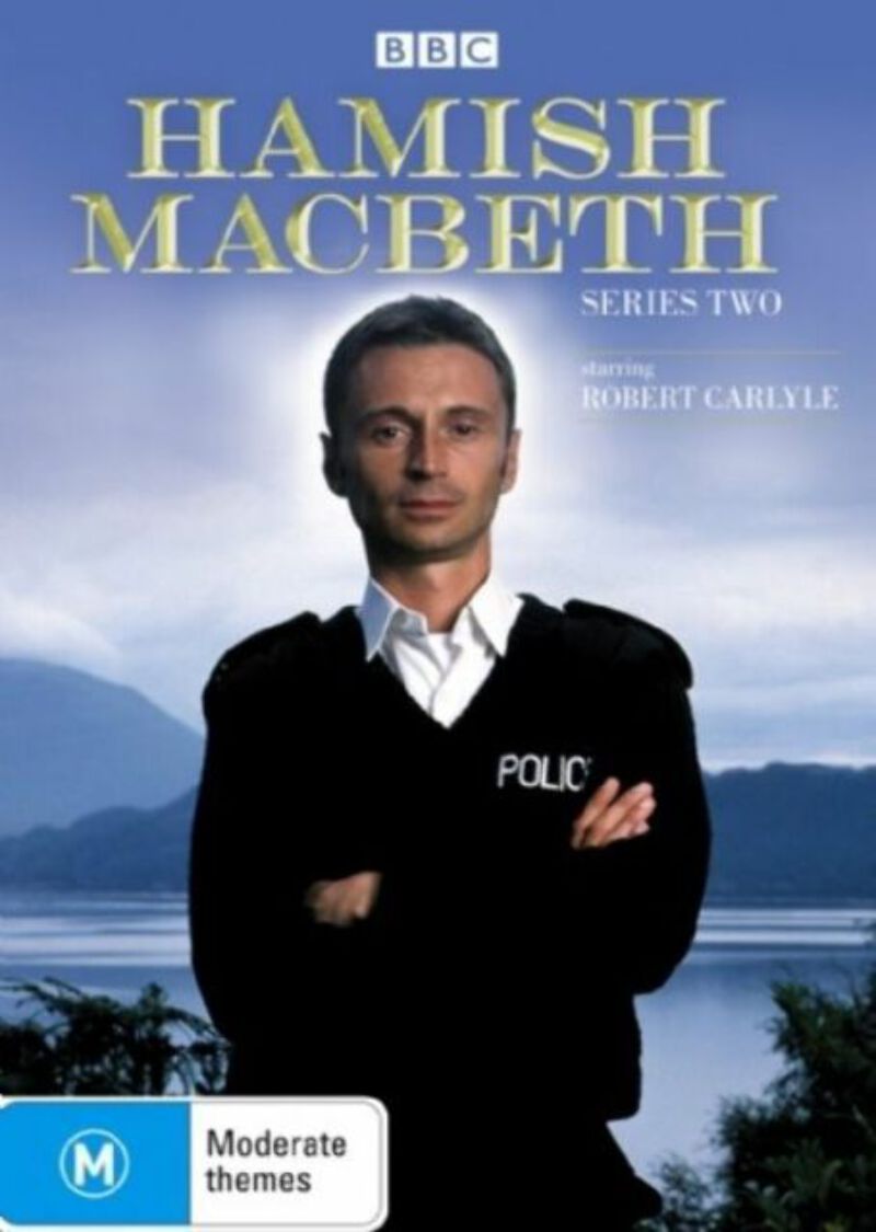 Hamish Macbeth : Series 2 very good condition dvd t787 | eBay UK