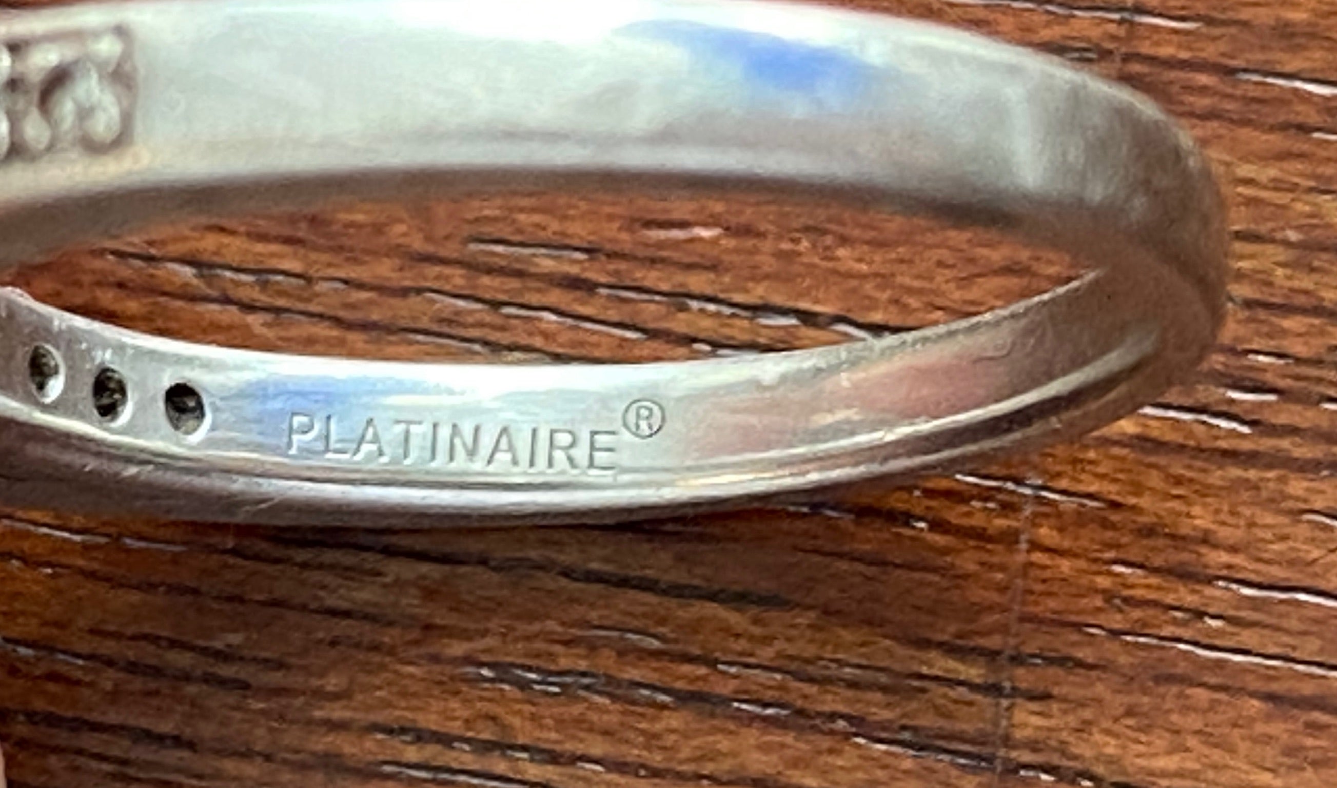 Platinaire sale agw ring