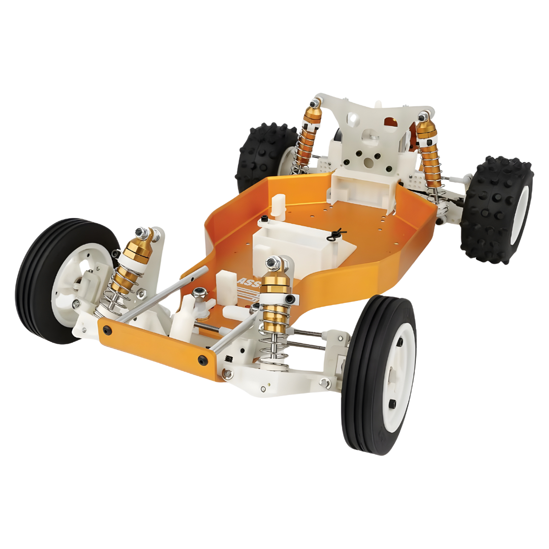 Team Associated RC10 Gold Pan Classic 40th Anniversary 1/10 2WD