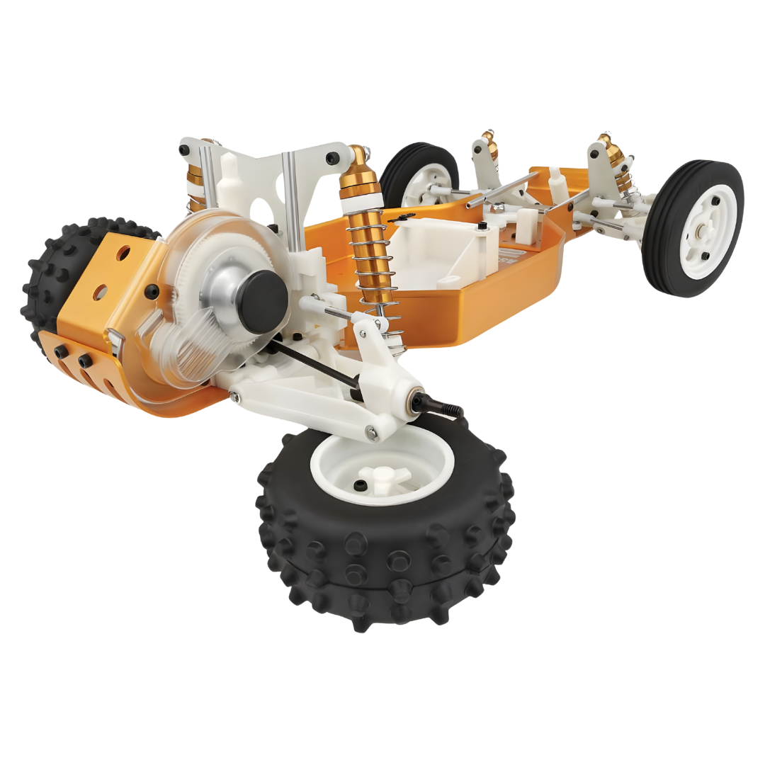 Team Associated RC10 Gold Pan Classic 40th Anniversary 1/10 2WD