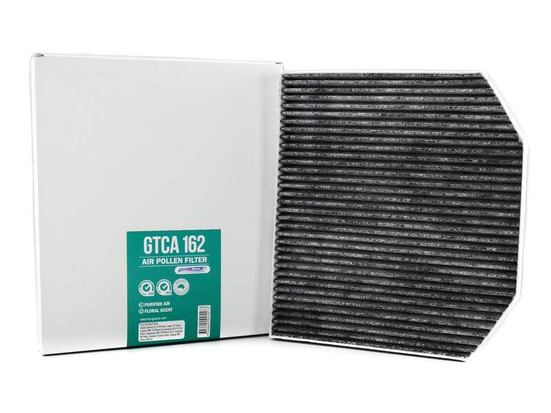 Cabin Air Filter Suits Rca162p For Holden Commodore Ve Vf
