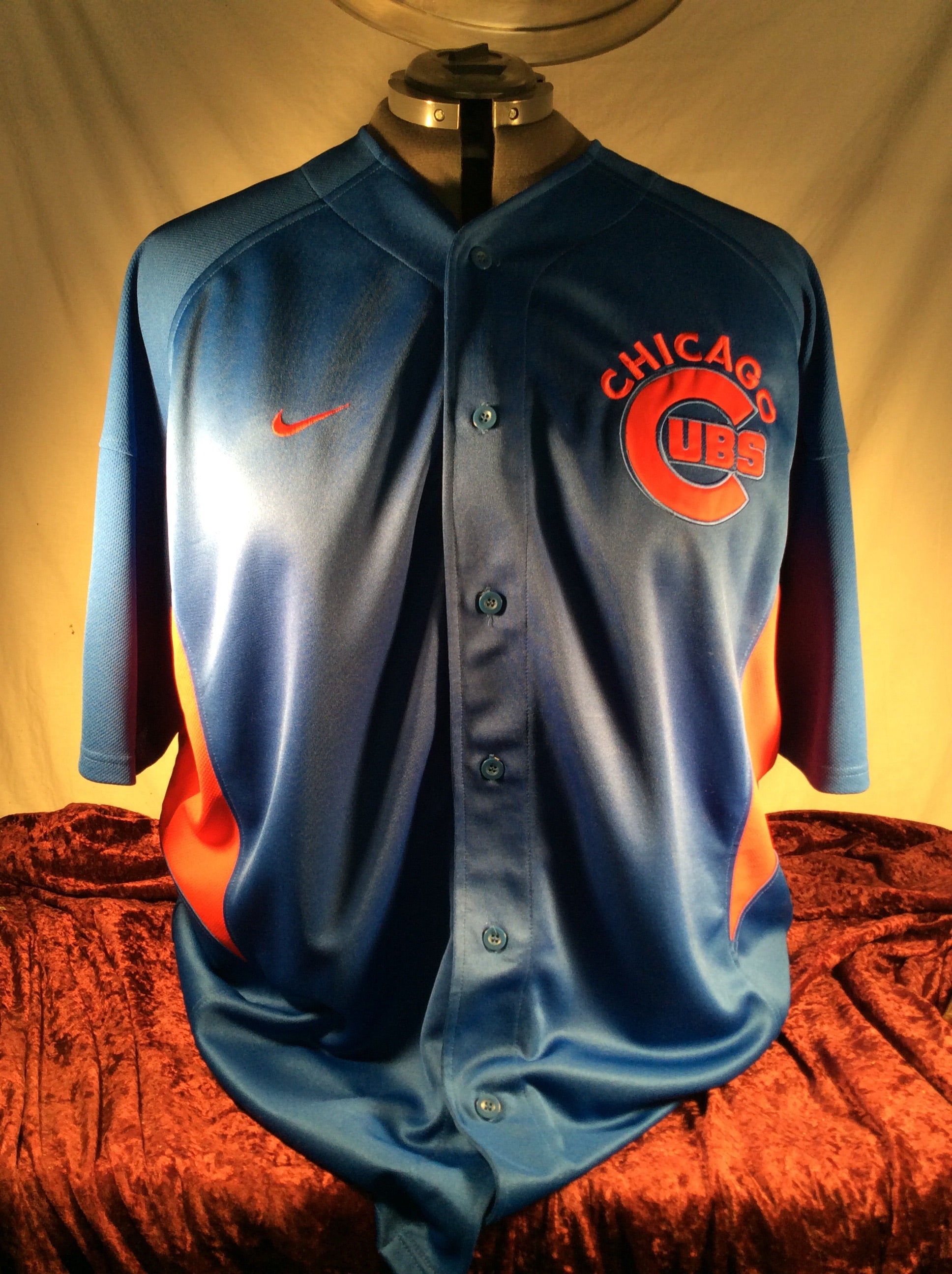 original cubs jersey