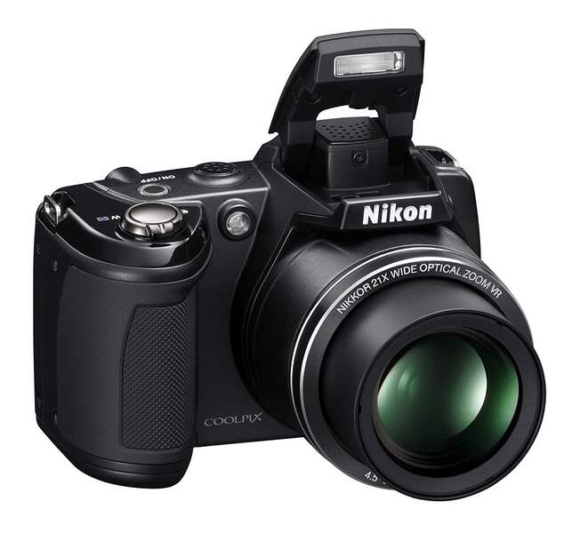 nikon coolpix l310 14 1mp digital