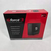 New Fantom Drives External Gforce 3 4TB USB 3.0 HDD GF3B4000UP | eBay