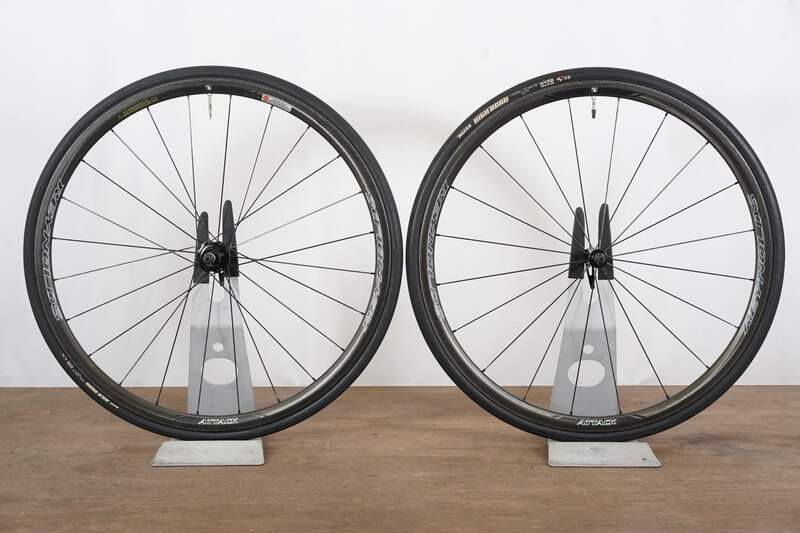 Reynolds Attack Carbon Clincher Rim Brake Wheelset Shimano/SRAM 11