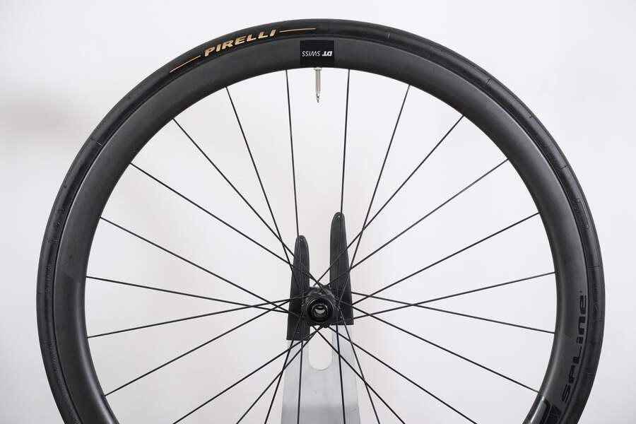 【メーカー再生品】 Spline 1475 PRC Swiss DT Carbon Brake Disc Clincher Tubeless パーツ