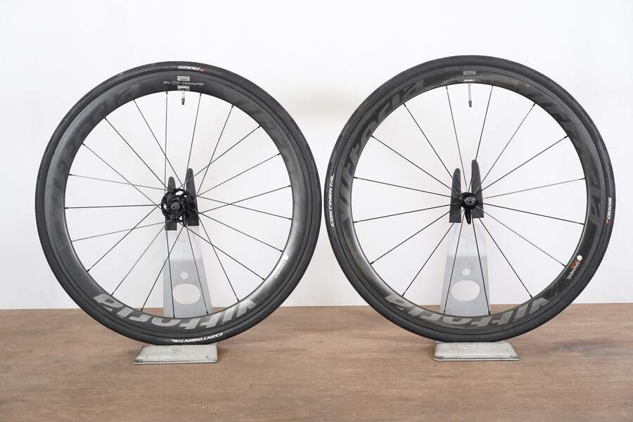 Vittoria Qurano 46 Disc Graphene-infused racing disc wheels