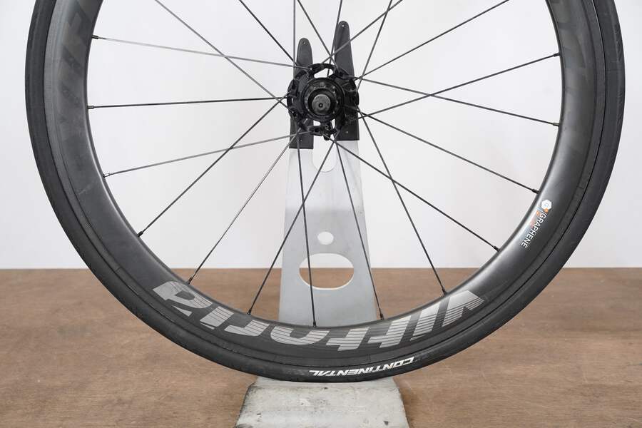 Vittoria Qurano 42/46 Carbon Tubeless Clincher Rim Brake