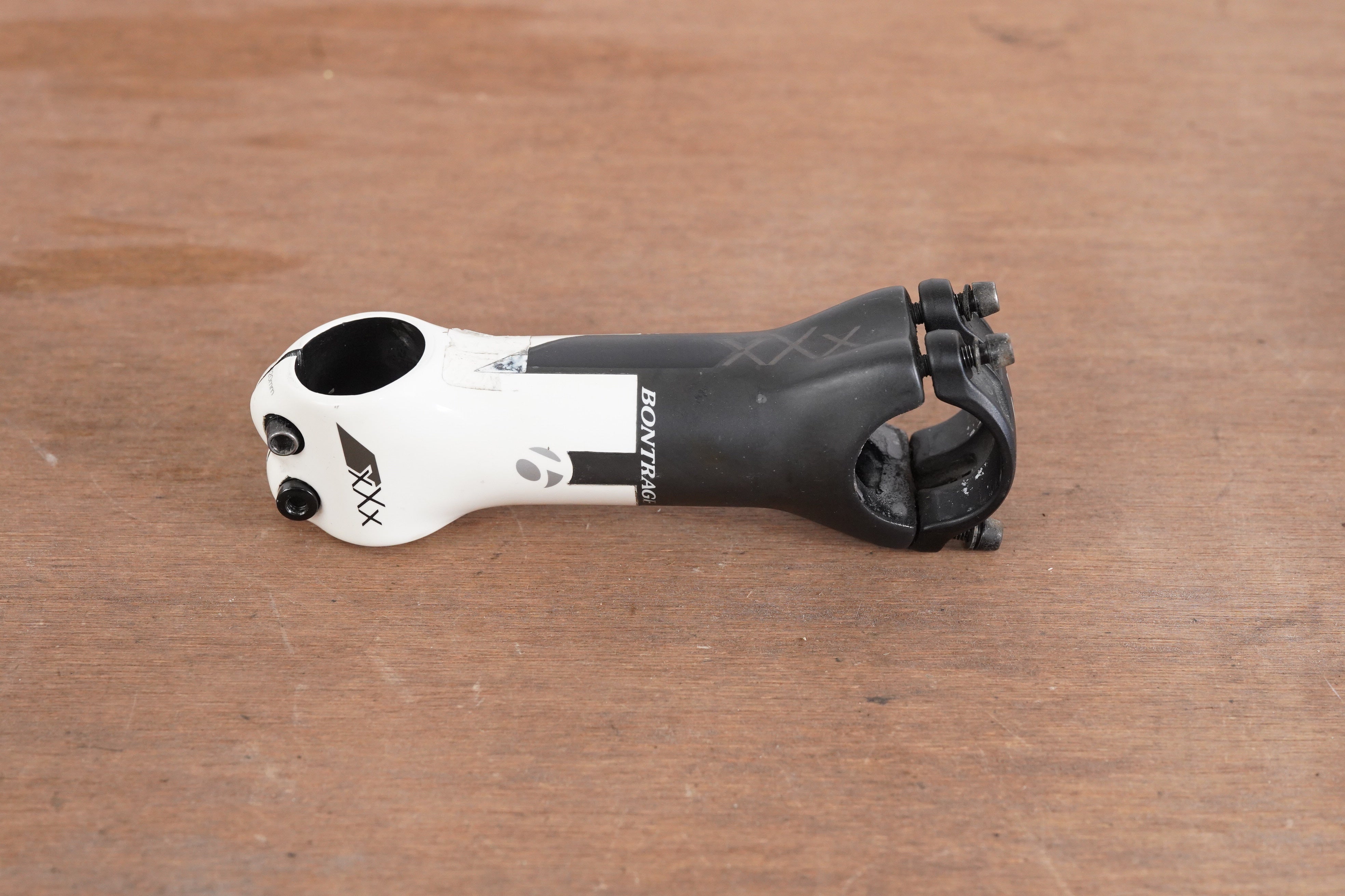 Bontrager best sale stem xxx