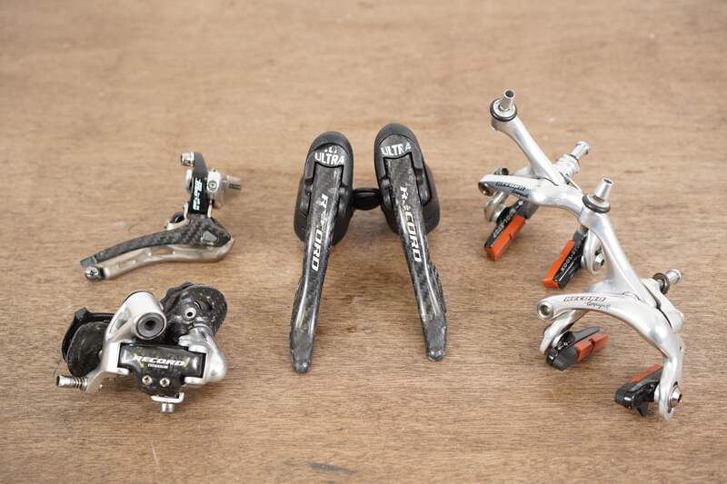 Ebay cheap campagnolo groupset