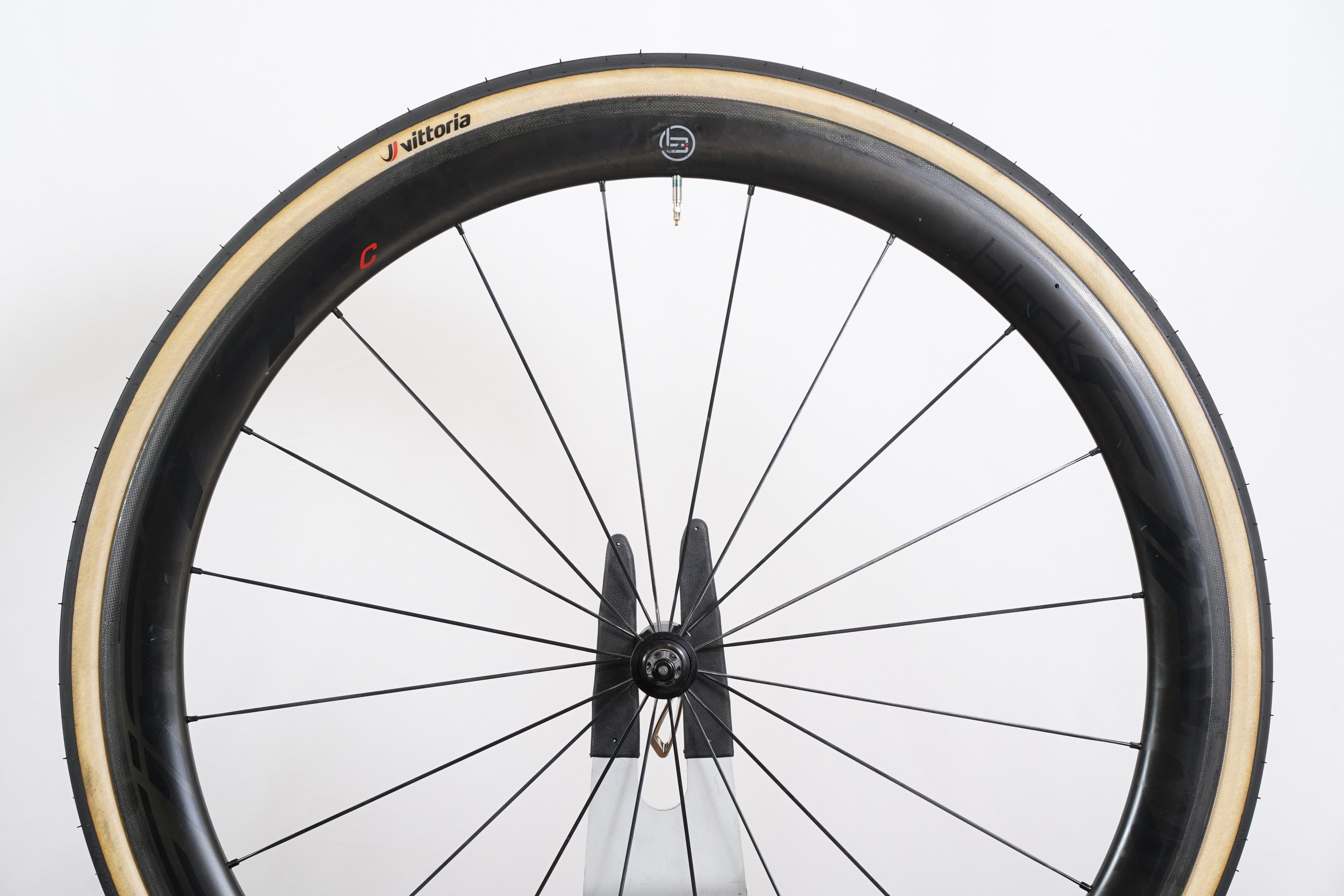 Black Inc. Fifty 50 Carbon Clincher Rim Brake Wheelset