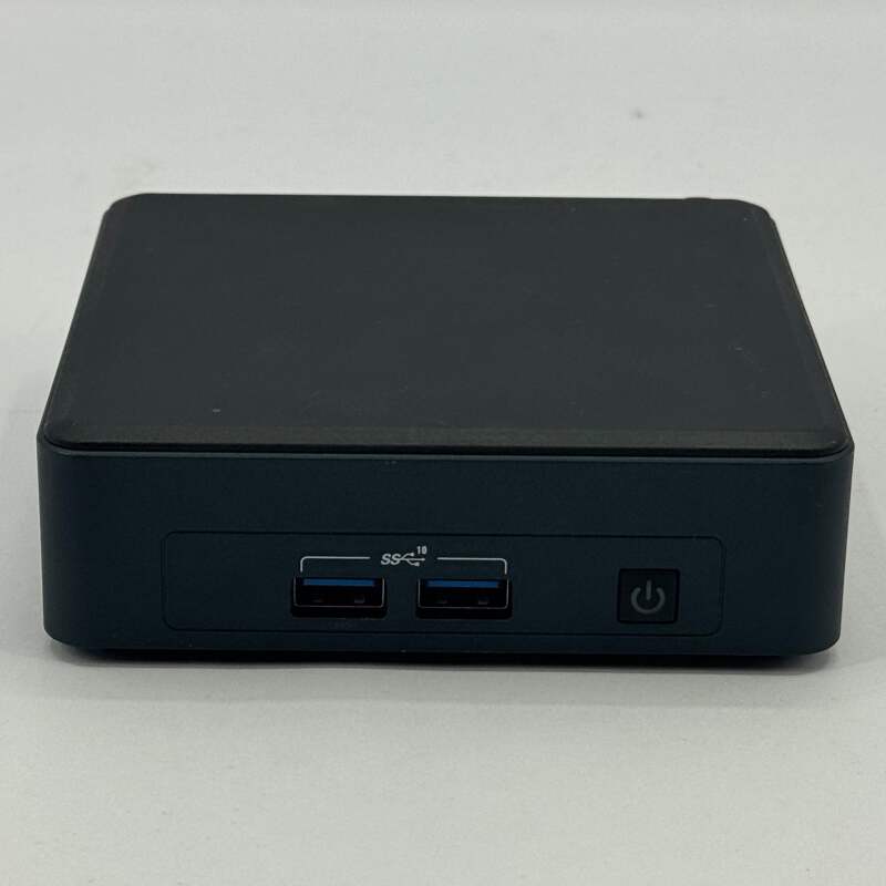 Intel NUC 11 Performance Mini PC NUC11TNK i7-1165G7 2.80GHz 16GB