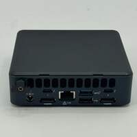 ミニPC Intel NUC11TNKI70Z0 16GB RAM / 512GB SSD Intel NUC 11 Performance Mini PC NUC11TNK i7-1165G7 2.80GHz 16GB
