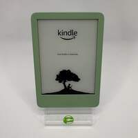 WiFi Only Amazon Kindle 11th gen 16GB Matcha RS23CV 840414684805| eBay